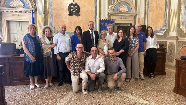 “Po Grande”, dopo l’allargamento in Provincia sfilano i sindaci della Riserva Biosfera